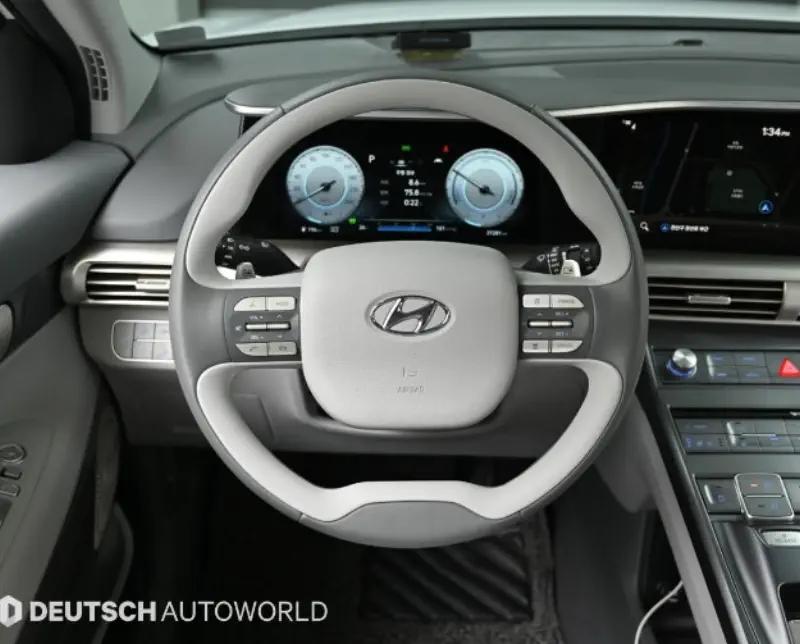 Hyundai Nexo
