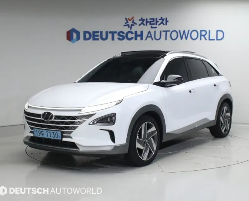 Hyundai Nexo