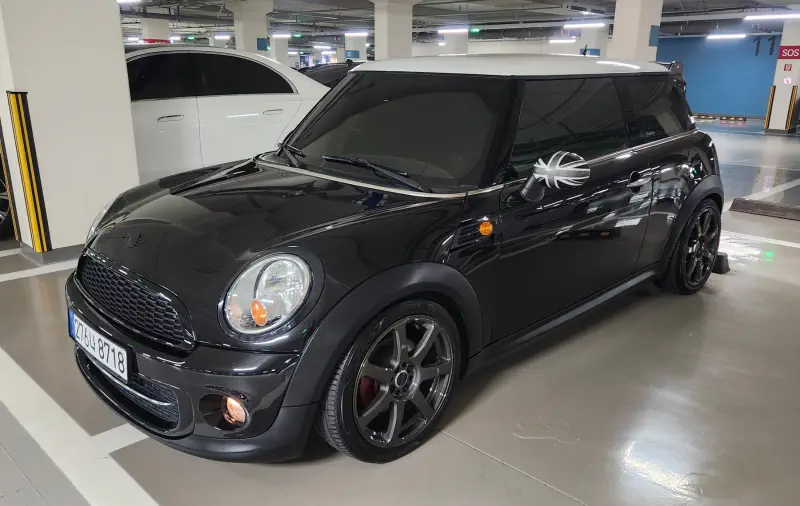 MINI Hatch