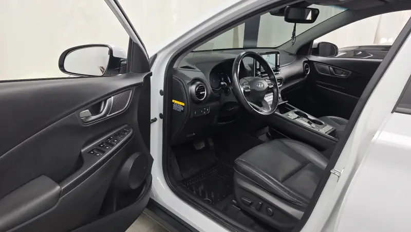 Hyundai Kona Electric