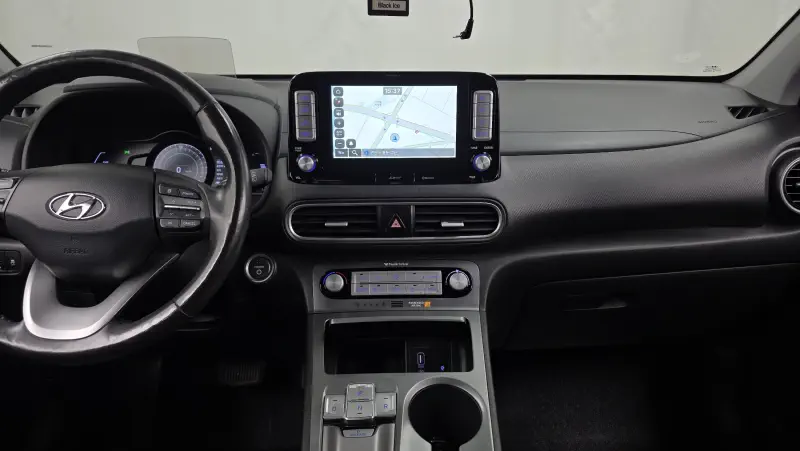 Hyundai Kona Electric