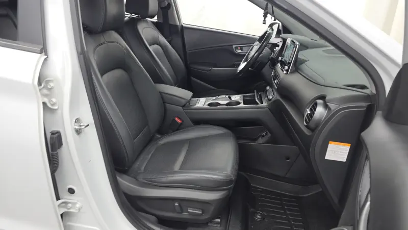 Hyundai Kona Electric