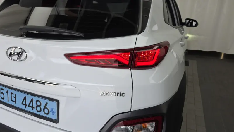 Hyundai Kona Electric