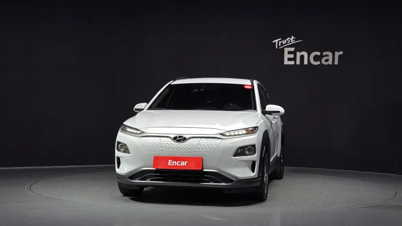 Hyundai Kona Electric