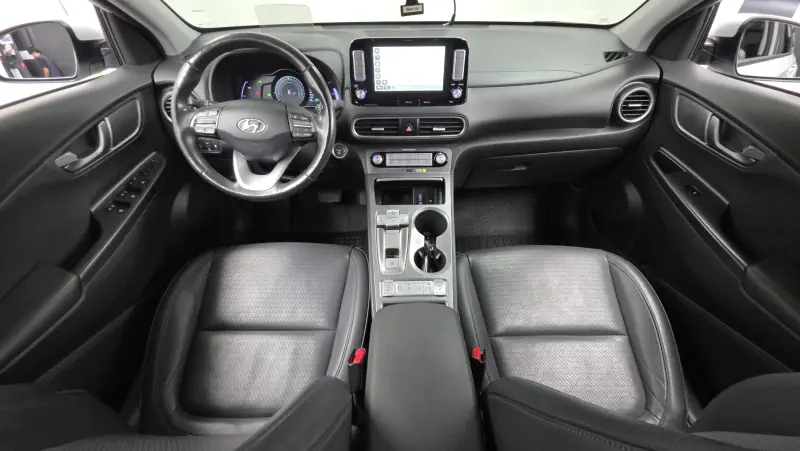 Hyundai Kona Electric