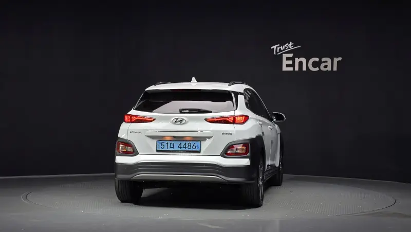 Hyundai Kona Electric