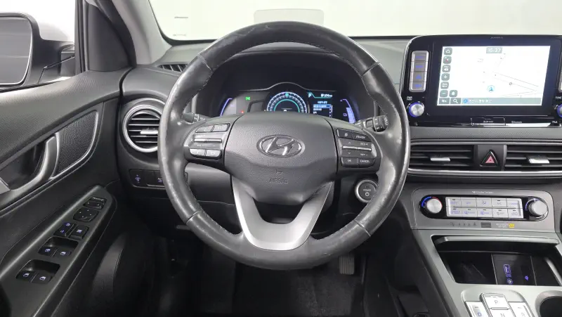 Hyundai Kona Electric