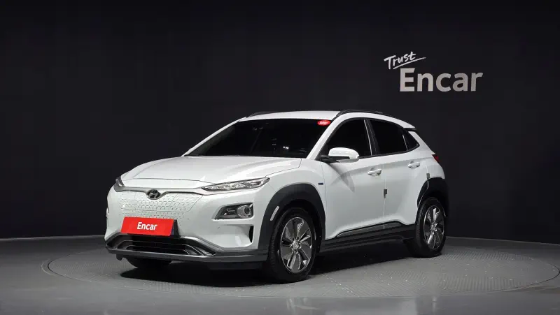 Hyundai Kona Electric