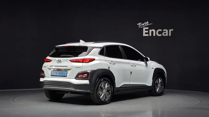 Hyundai Kona Electric