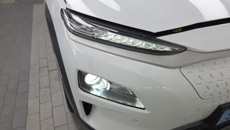 Hyundai Kona Electric
