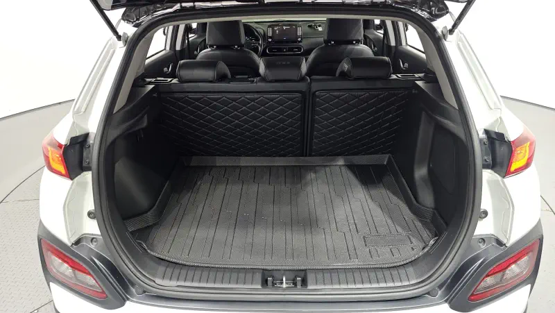 Hyundai Kona Electric