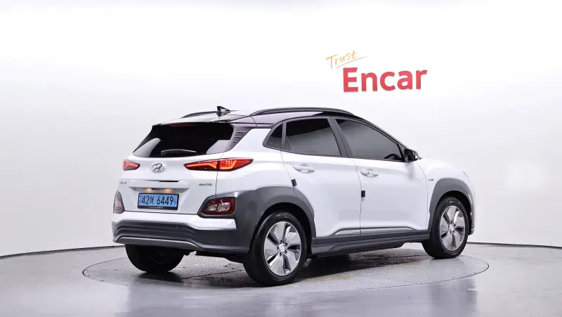 Hyundai Kona Electric