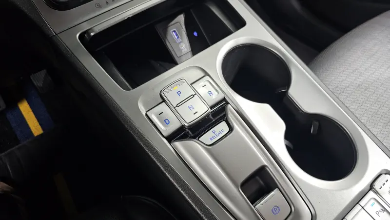 Hyundai Kona Electric