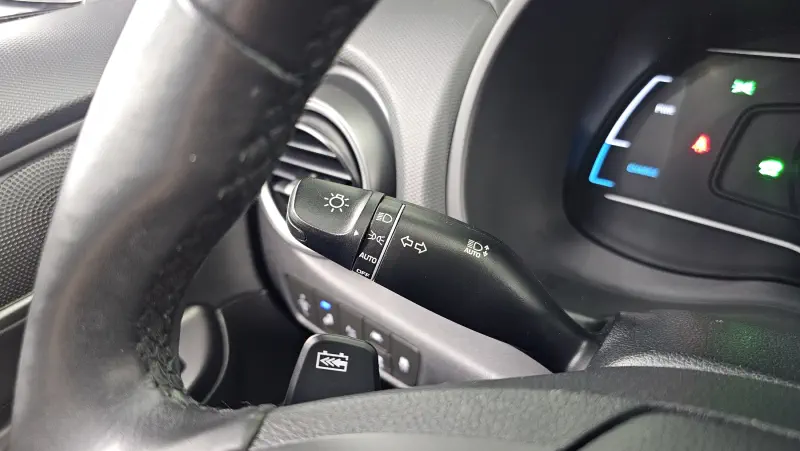 Hyundai Kona Electric