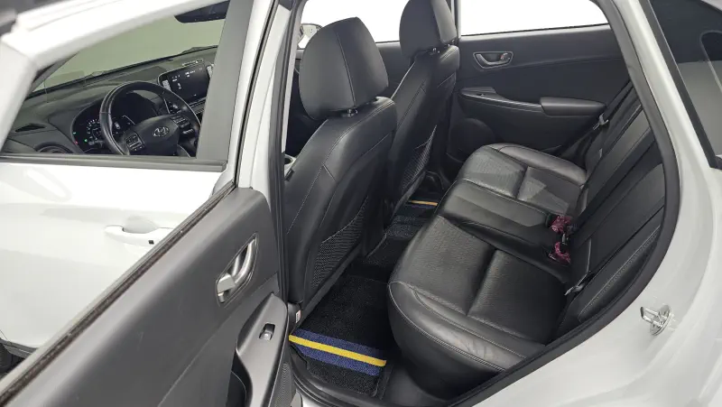 Hyundai Kona Electric