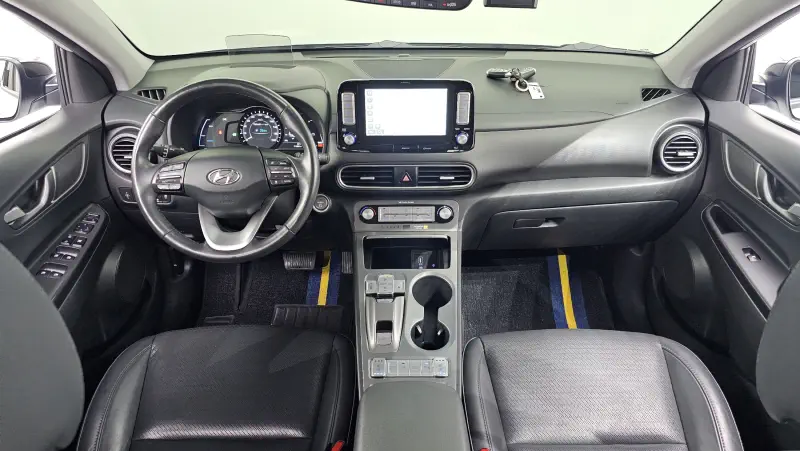 Hyundai Kona Electric