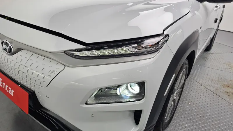 Hyundai Kona Electric