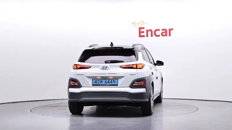 Hyundai Kona Electric