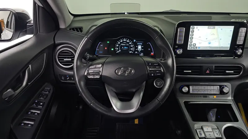 Hyundai Kona Electric