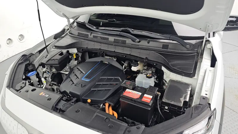 Hyundai Kona Electric