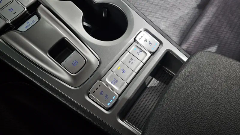 Hyundai Kona Electric