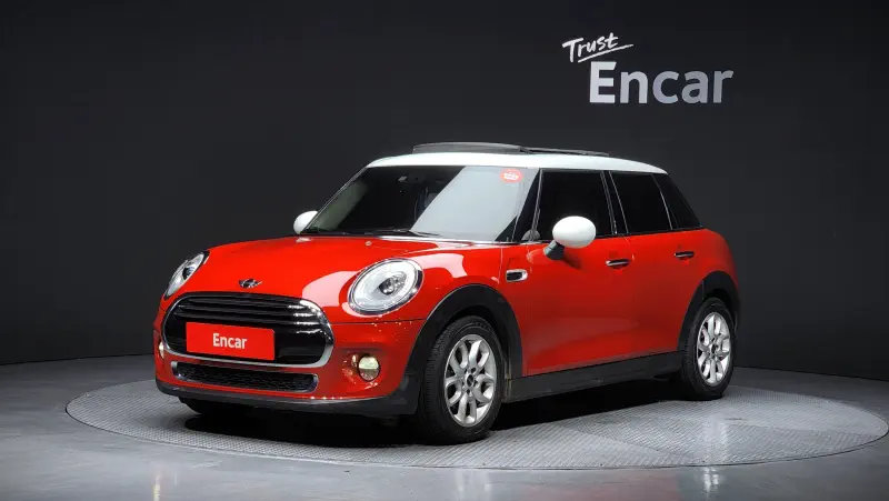 MINI Hatch