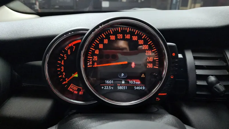 MINI Hatch