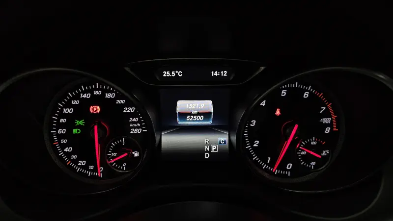 Mercedes-Benz GLA-Class