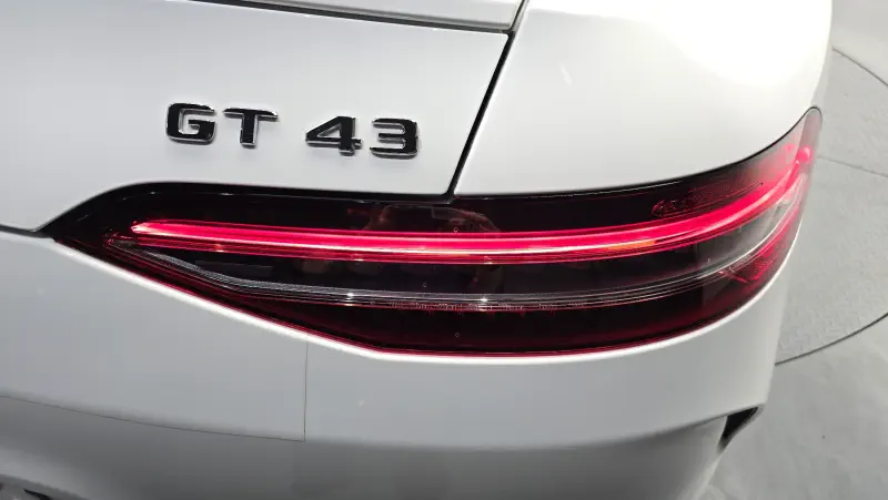 Mercedes-Benz AMG GT