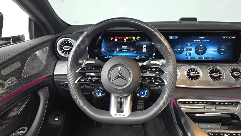 Mercedes-Benz AMG GT