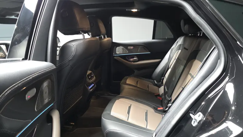 Mercedes-Benz GLE-Class