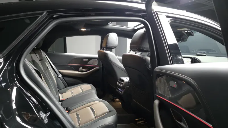 Mercedes-Benz GLE-Class