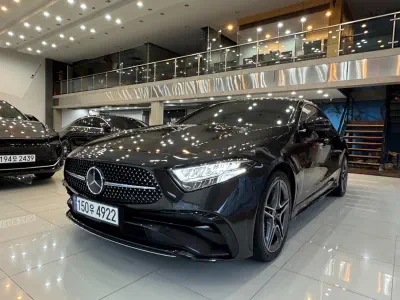 Mercedes-Benz CLS-Class