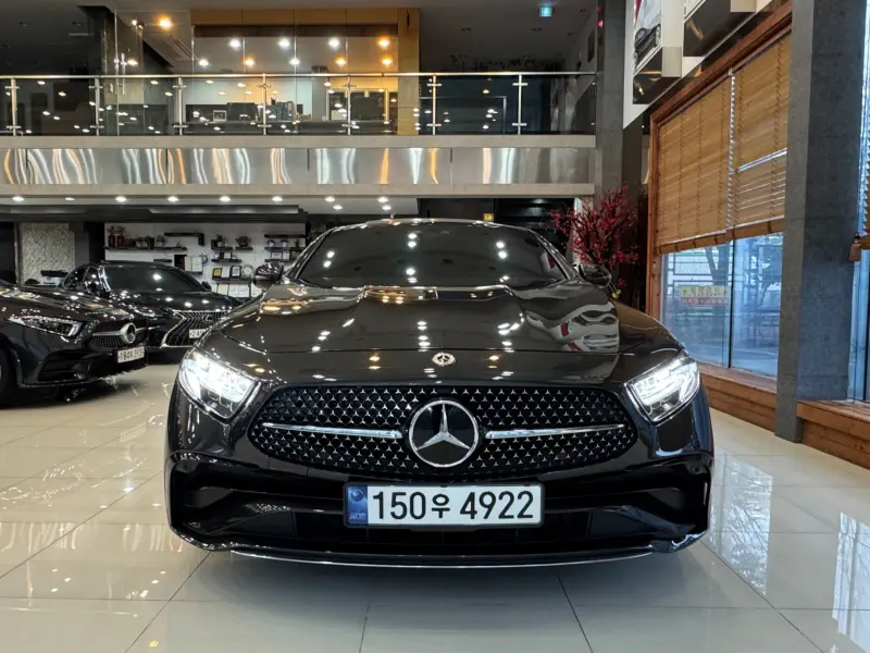 Mercedes-Benz CLS-Class