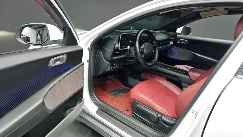 Hyundai Ioniq 6