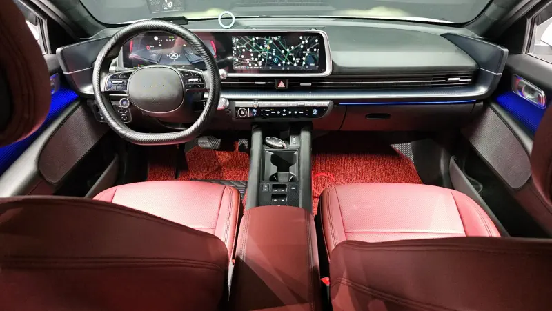 Hyundai Ioniq 6