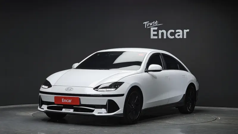 Hyundai Ioniq 6