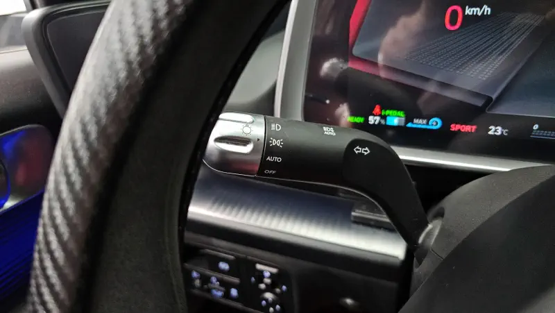 Hyundai Ioniq 6