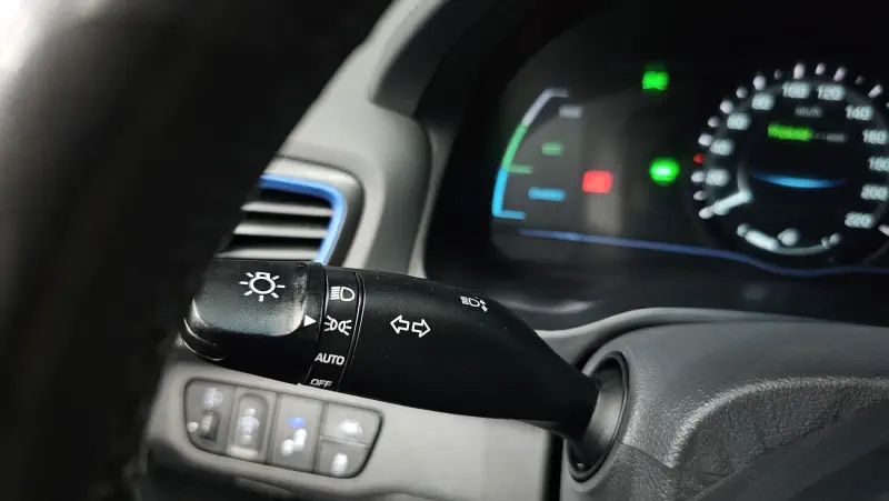 Hyundai Ioniq
