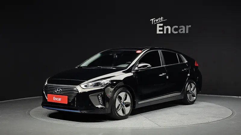 Hyundai Ioniq