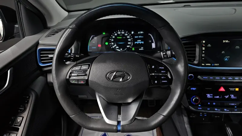Hyundai Ioniq