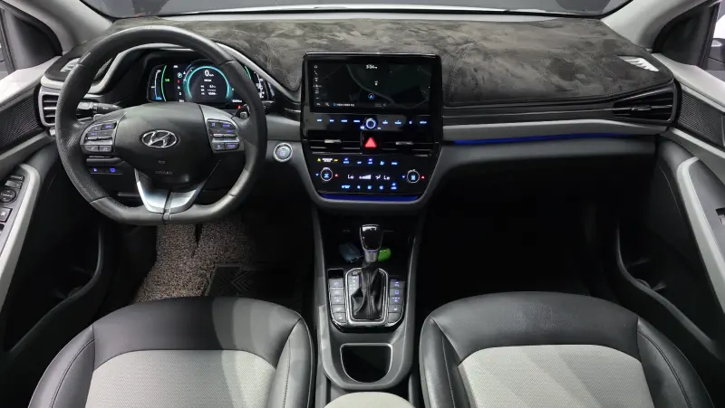 Hyundai Ioniq