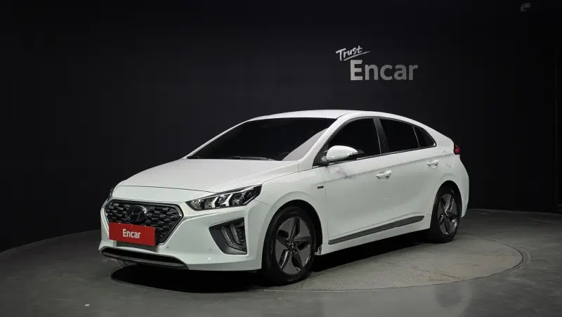 Hyundai Ioniq