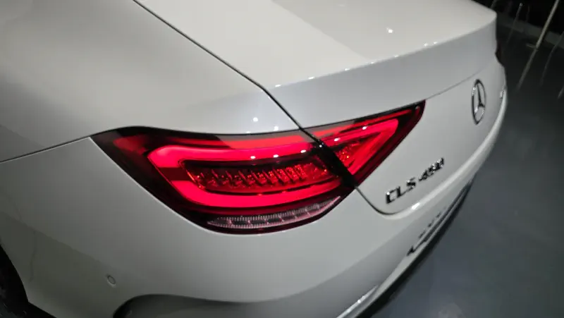 Mercedes-Benz CLS-Class