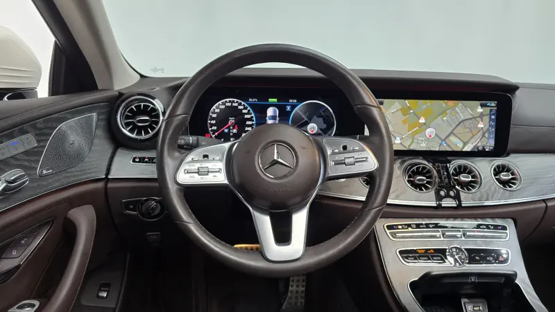 Mercedes-Benz CLS-Class