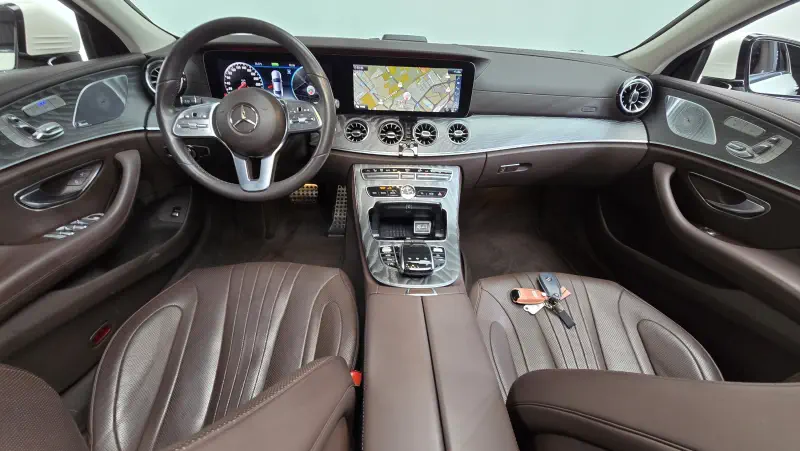 Mercedes-Benz CLS-Class