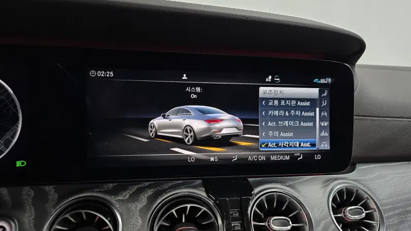 Mercedes-Benz CLS-Class
