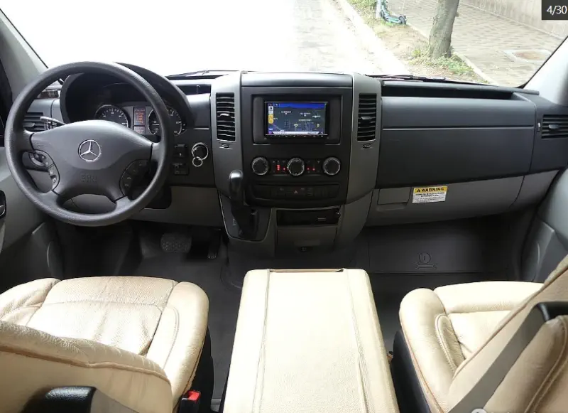 Mercedes-Benz Sprinter
