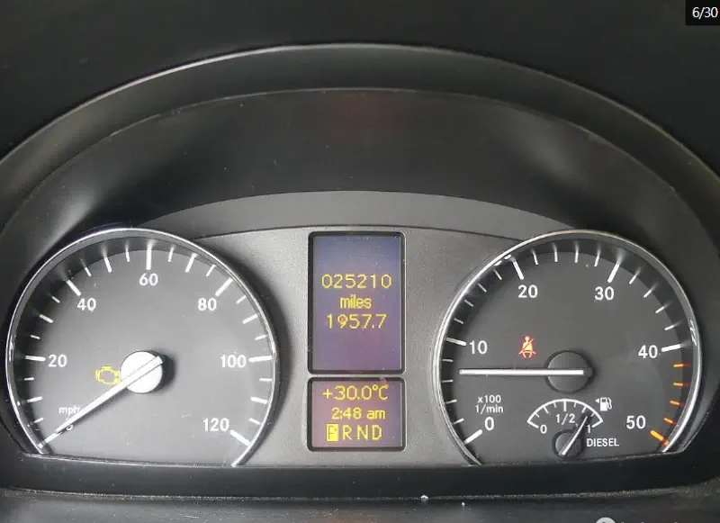 Mercedes-Benz Sprinter