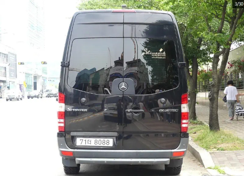 Mercedes-Benz Sprinter